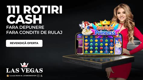 las vegas casino 111 rotiri gratuite